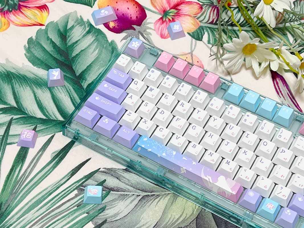 KuroCrowAyond HANA TORI KAZE TSUKI（花鳥風月） image 4