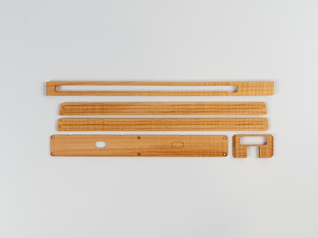 Soleil - A solar powered wireless keyboard image 12