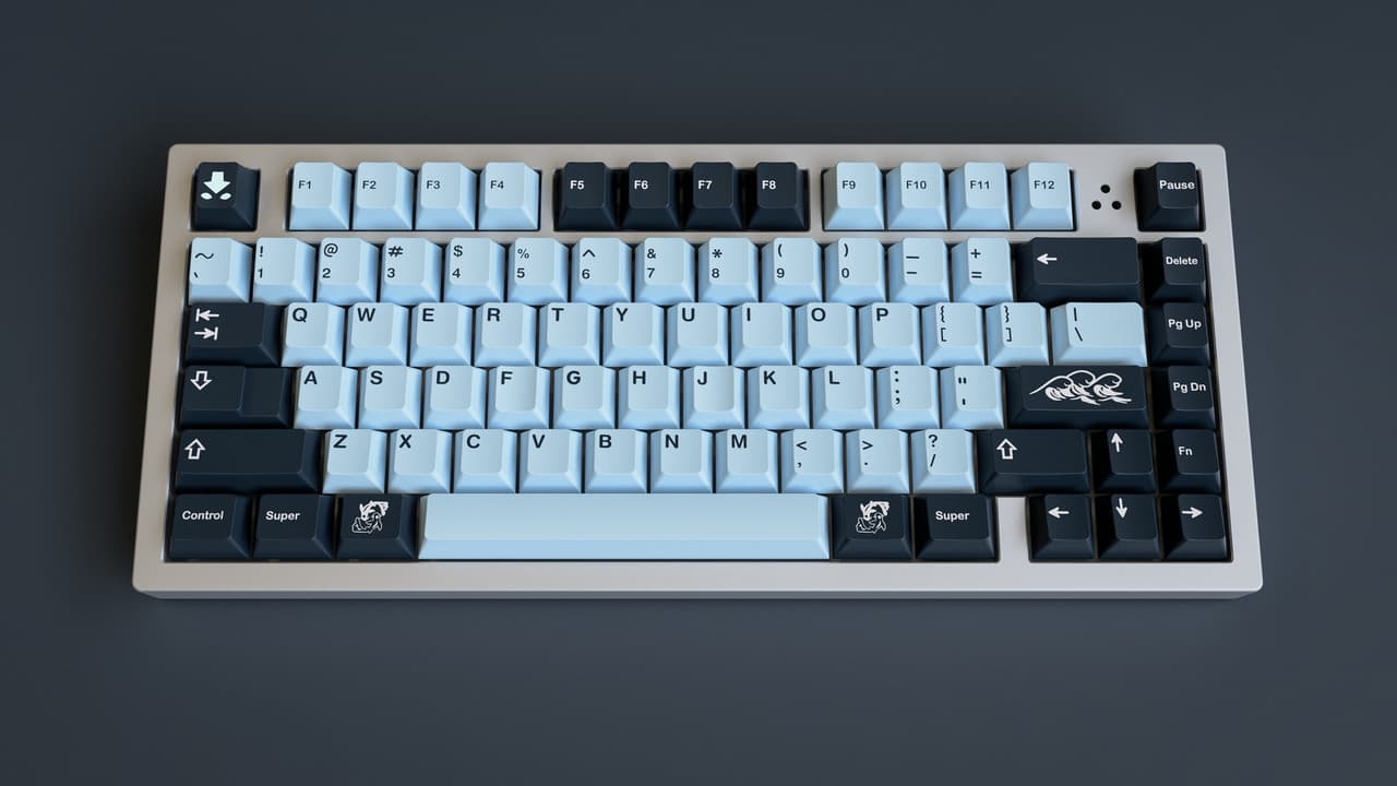 GMK Mizu | Shipping around Christmas! image 31