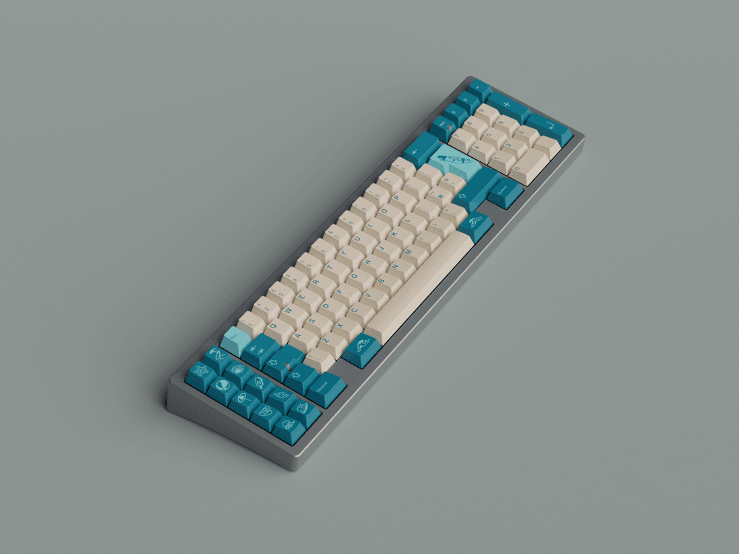 GMK Just Beachy - Now Delivering! image 17