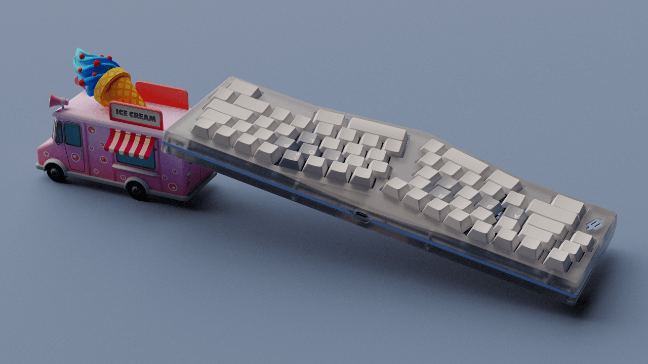 ICM No.1/A - Ultra Premium, Hyper Original Design - CANCELLED