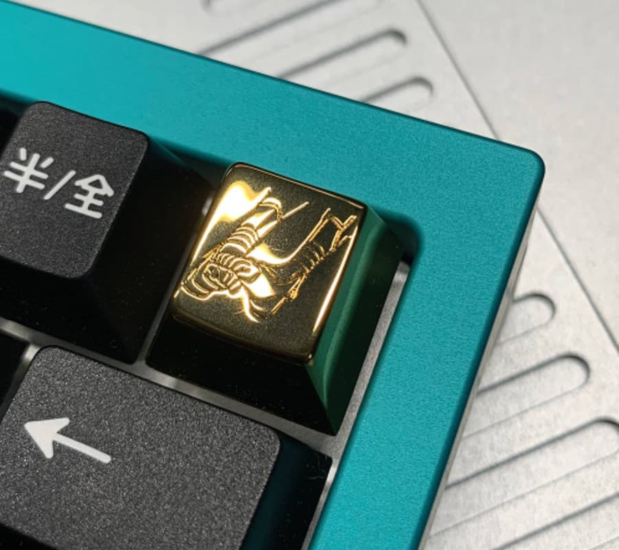 Okitoes Keycap GB image 3
