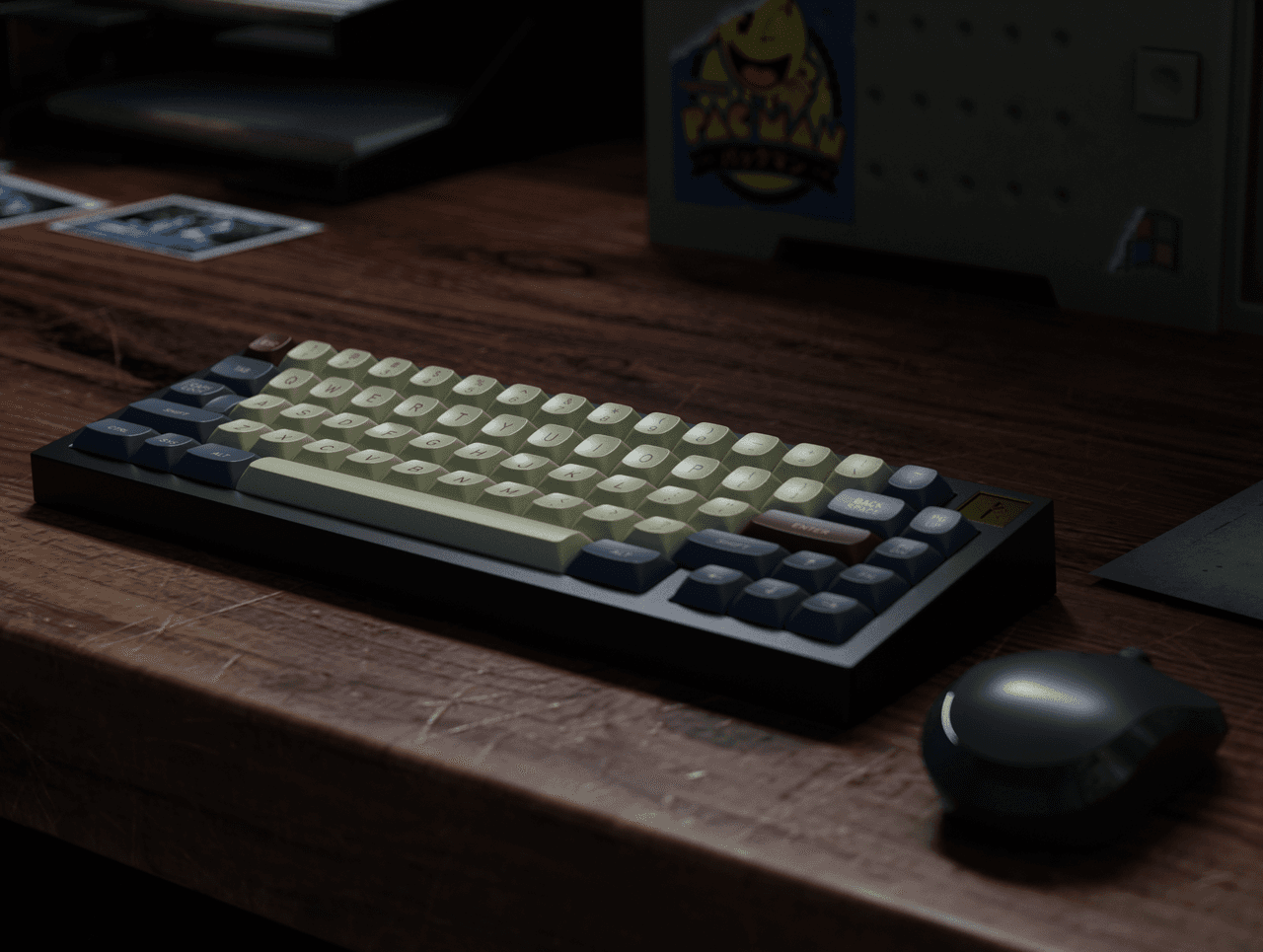 GMK MTNU Welles | Samples, Updated Colors and Kitting! image 15