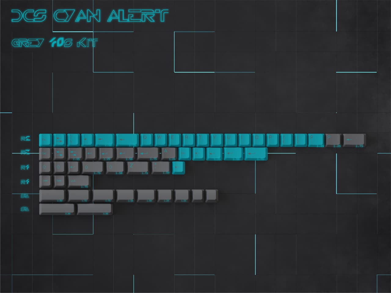 DCS Cyan Alert- The Split [CANCELLED-Maybe GMK in late 2026 /2027] image 16