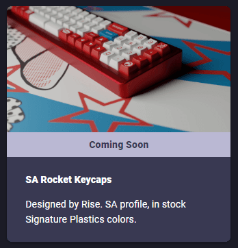 GMK Rocket (GB Closed for the near future) image 8