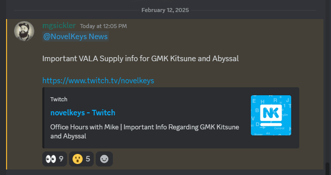 GMK Kitsune : GB Over! image 39