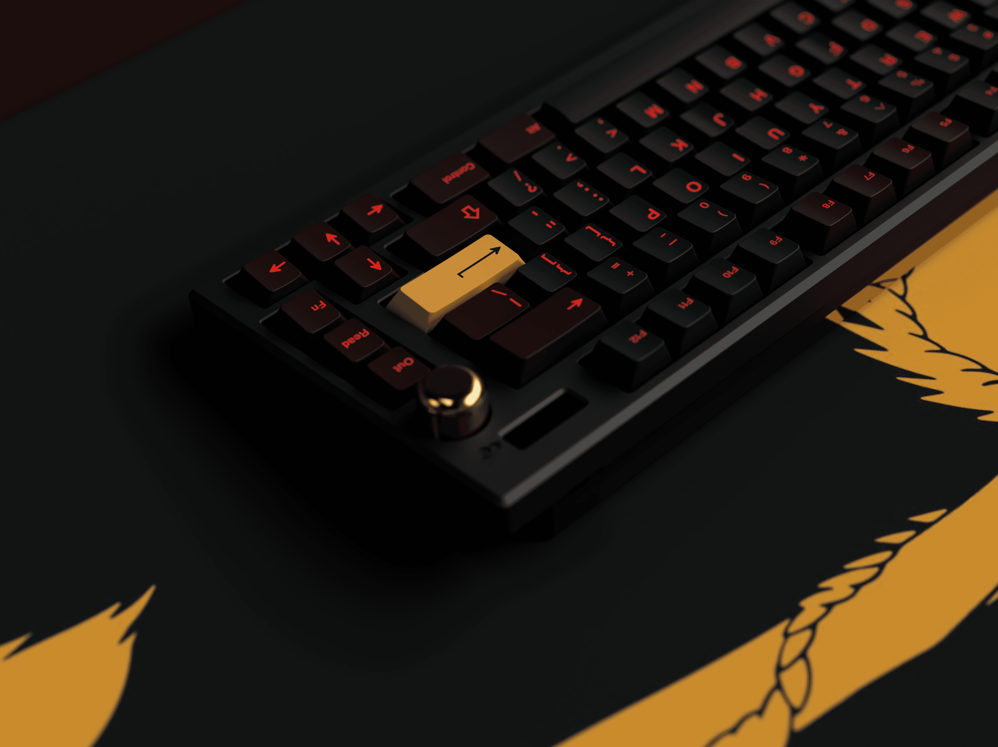 GMK Red Dragon image 28
