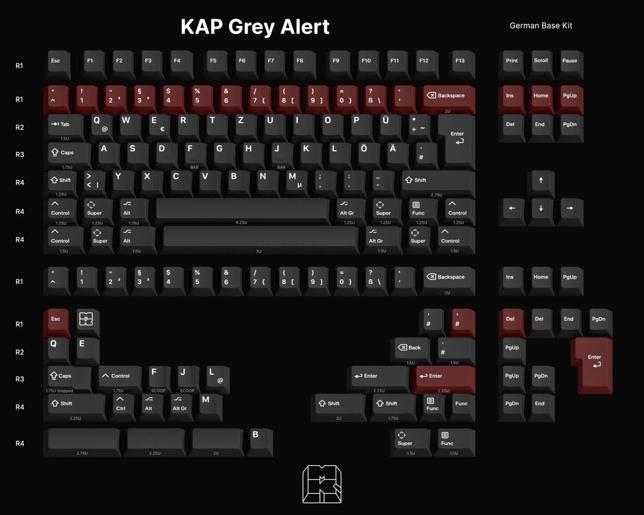 KAP Grey Alert image 2