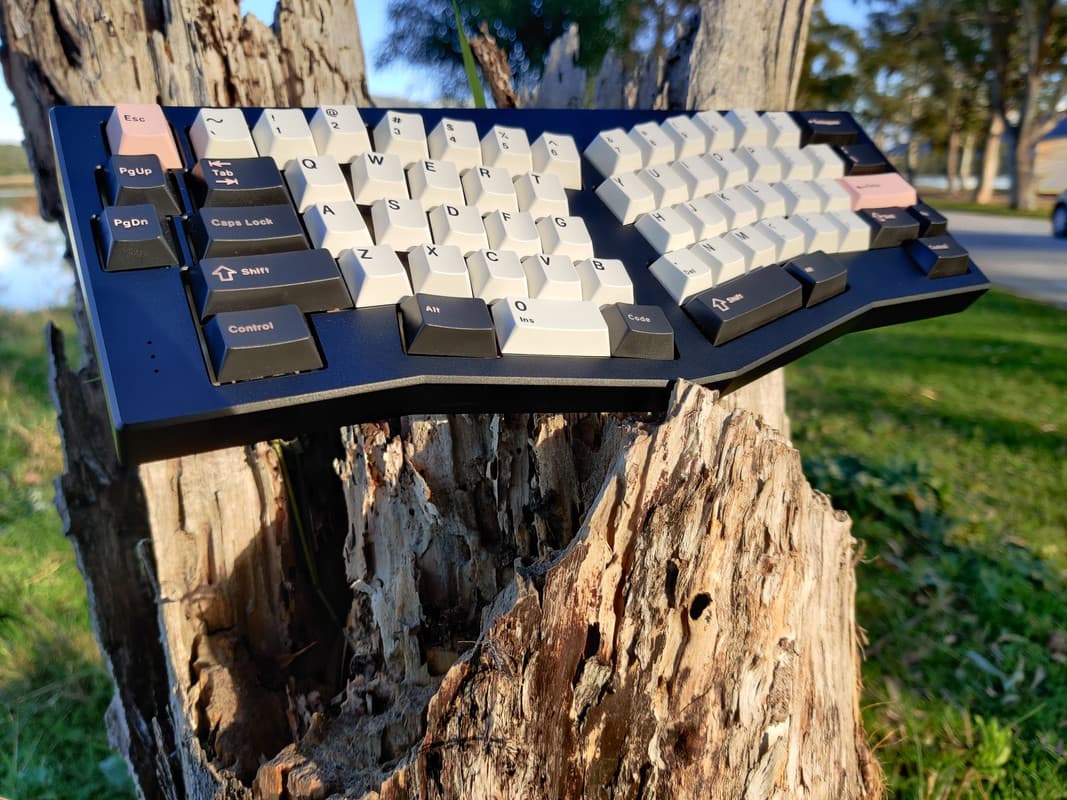 Nasu - A premium Alice layout keyboard - Extras on Sunday 23/10 image 10