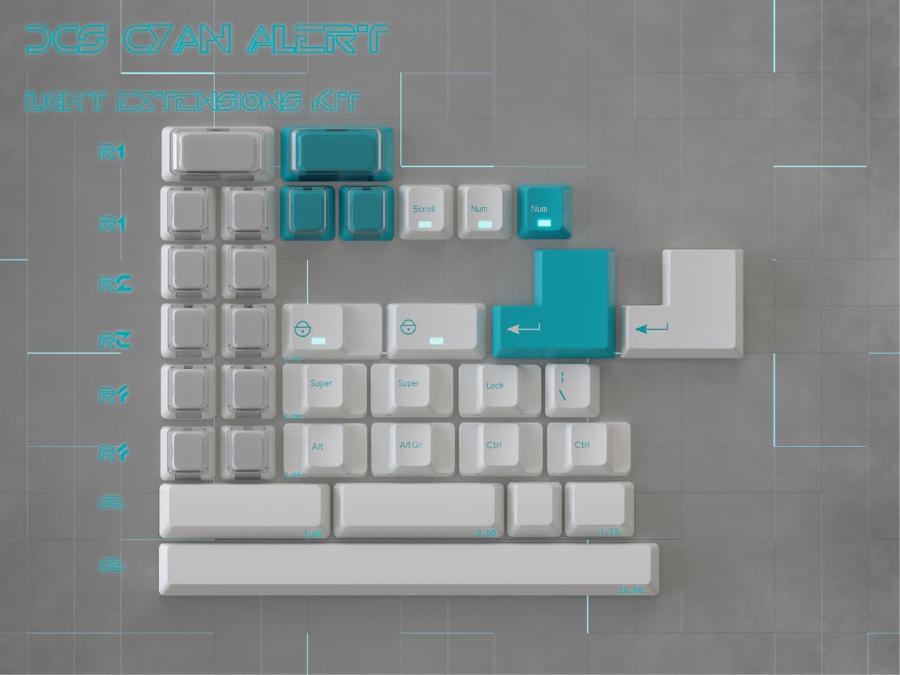 DCS Cyan Alert- The Split [CANCELLED-Maybe GMK in late 2026 /2027] image 21