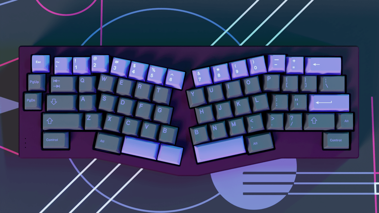 Nasu - A premium Alice layout keyboard - Extras on Sunday 23/10 image 25