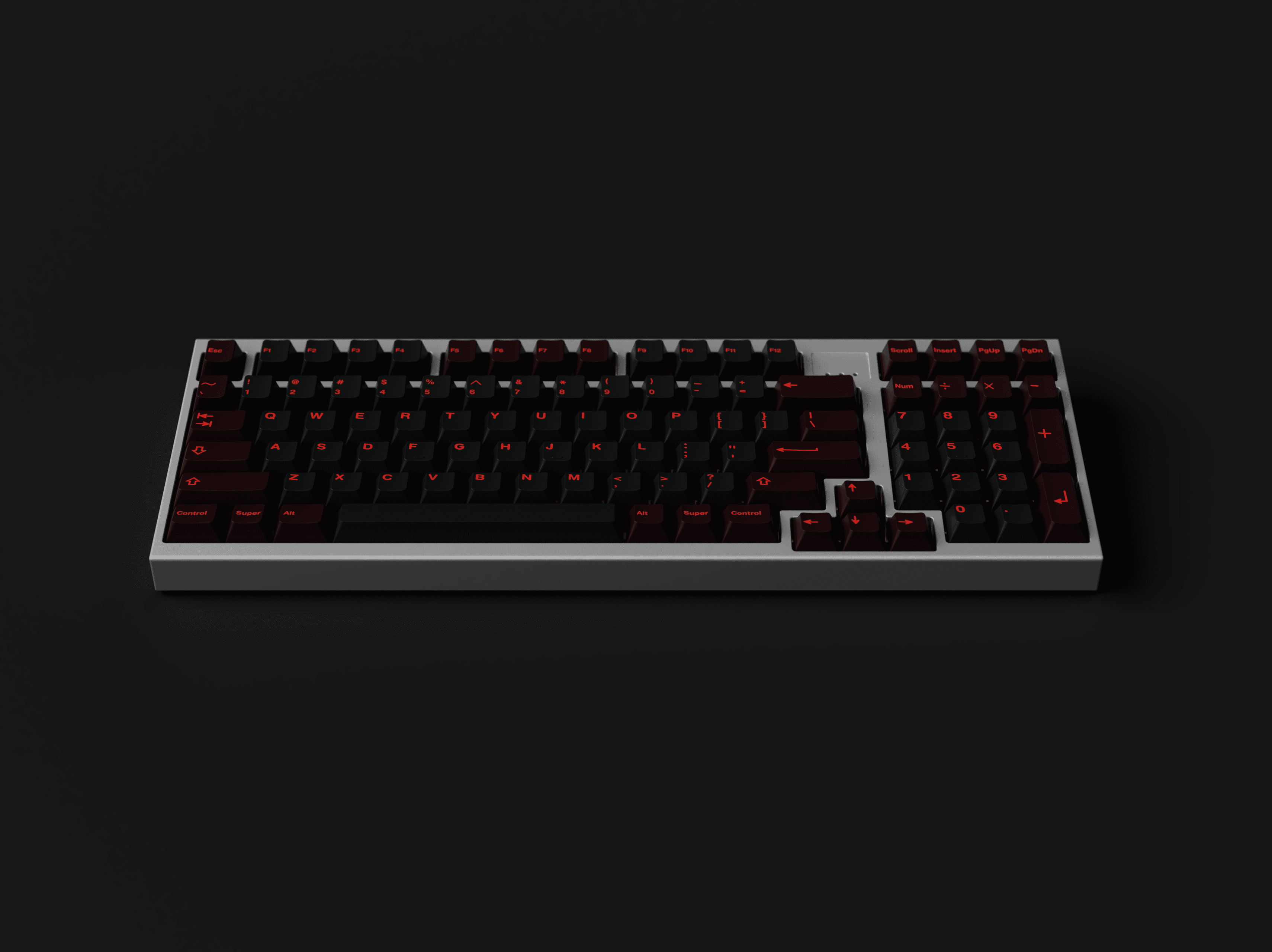 GMK Red Dragon image 41