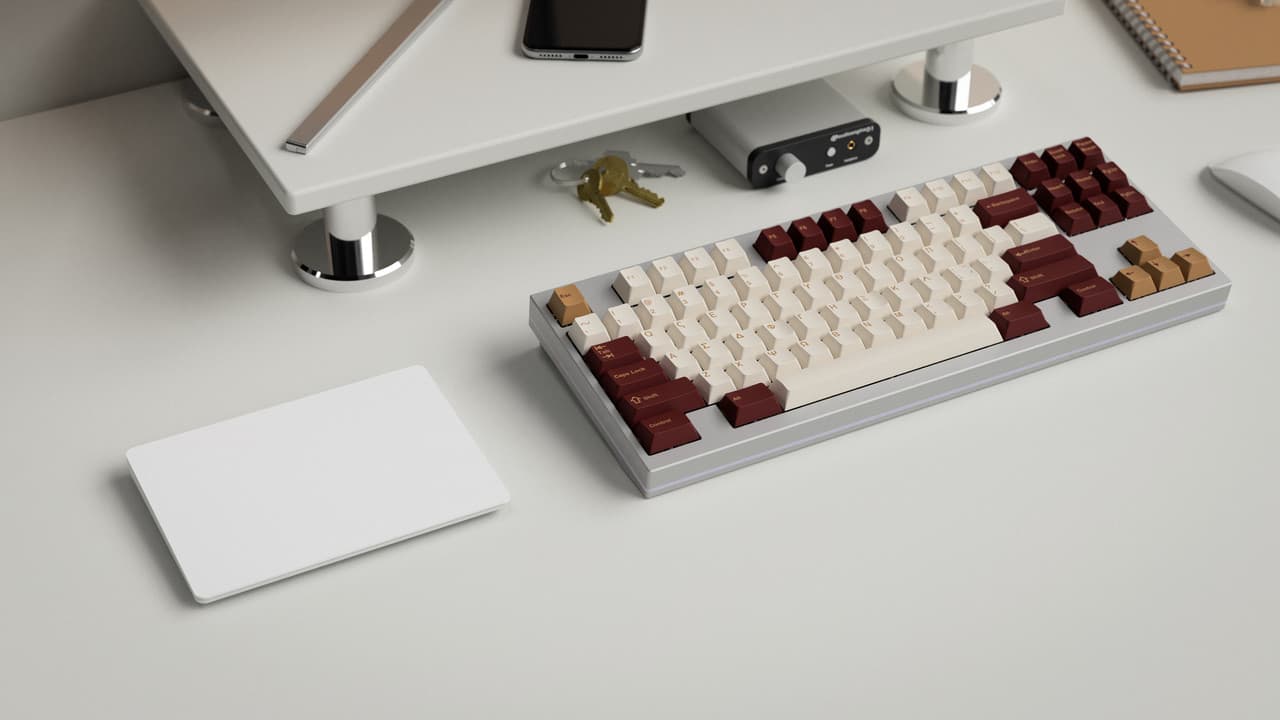 GMK Sparta - Running now on Drop!!! image 8