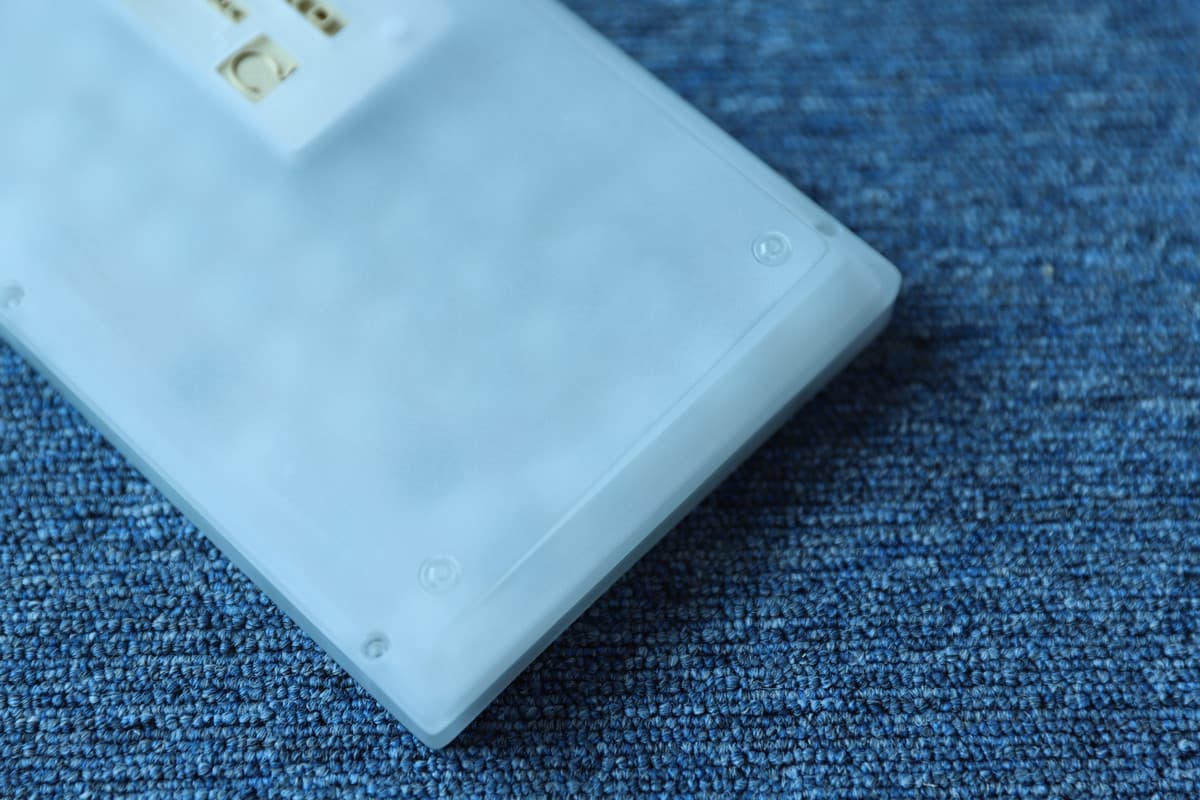 Equalz Zer0.9 Polycarbonate TKL Custom Keyboard kit(GB complete) image 7