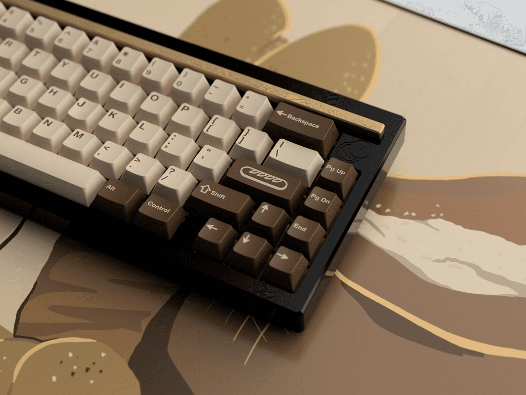 GMK Bread - We got that Bread! Update - R2 Colour Samples and Banderole image 10