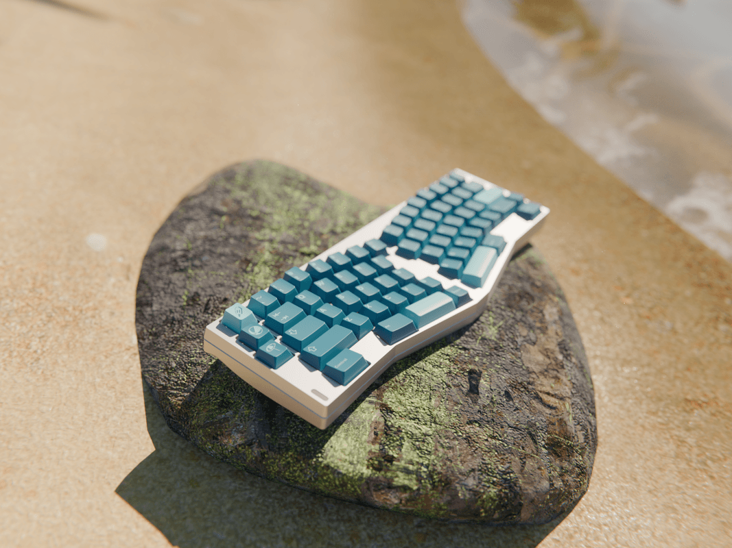 - GMK Just Beachy - Now Delivering image 20