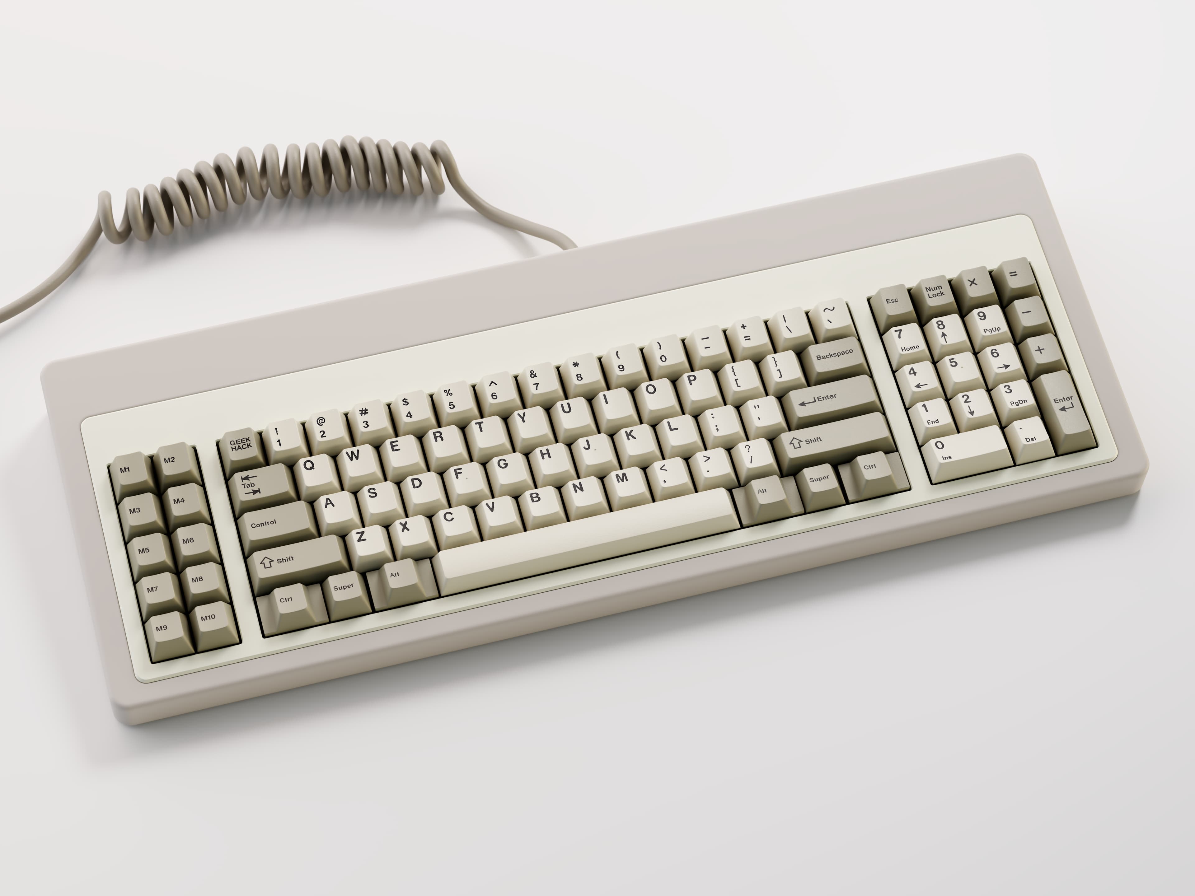 GMK CYL Vintage Keys | November 14th - December 14th image 15