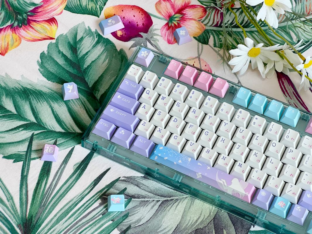 KuroCrowAyond HANA TORI KAZE TSUKI（花鳥風月） image 5