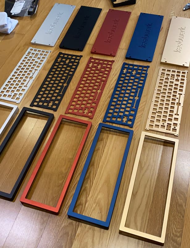 Nasu - A premium Alice layout keyboard - Extras on Sunday 23/10 image 5