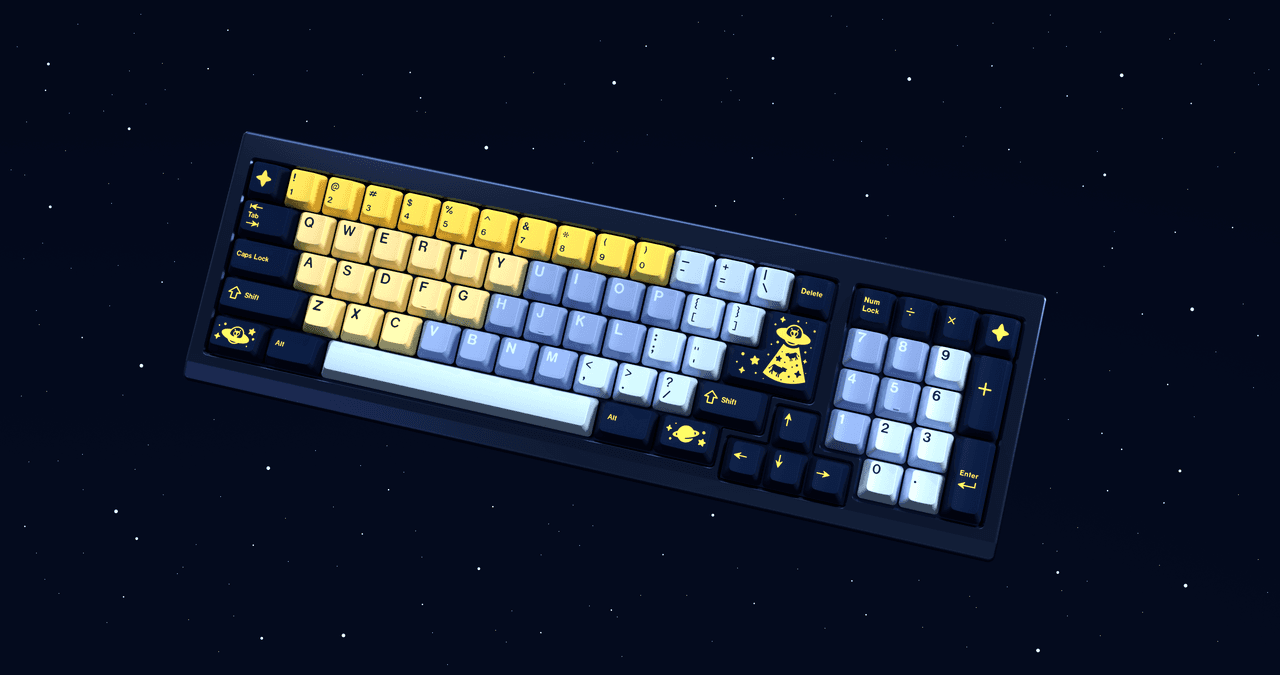 DCS UFO | 2nd-15th February