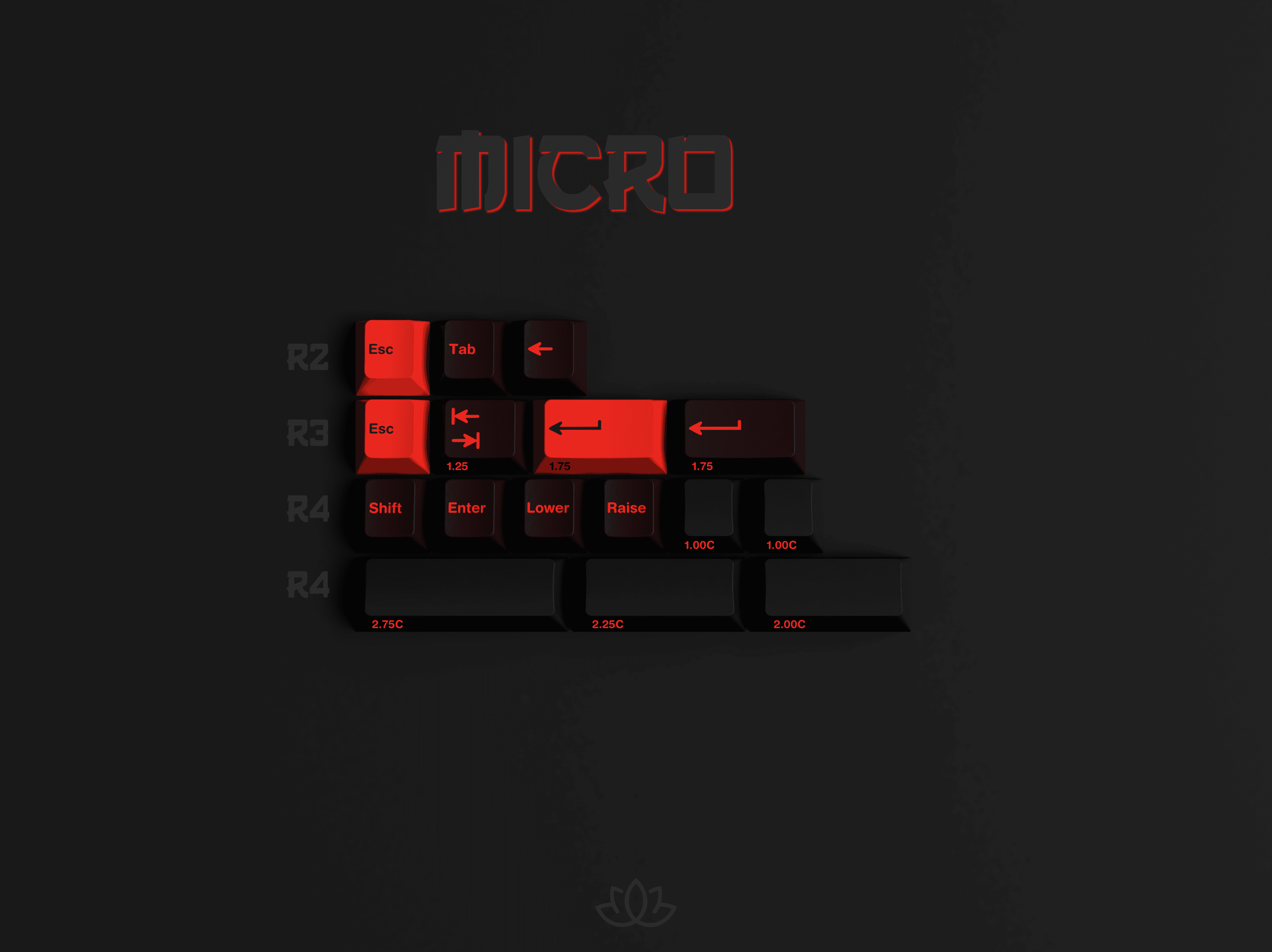 GMK Red Dragon image 7