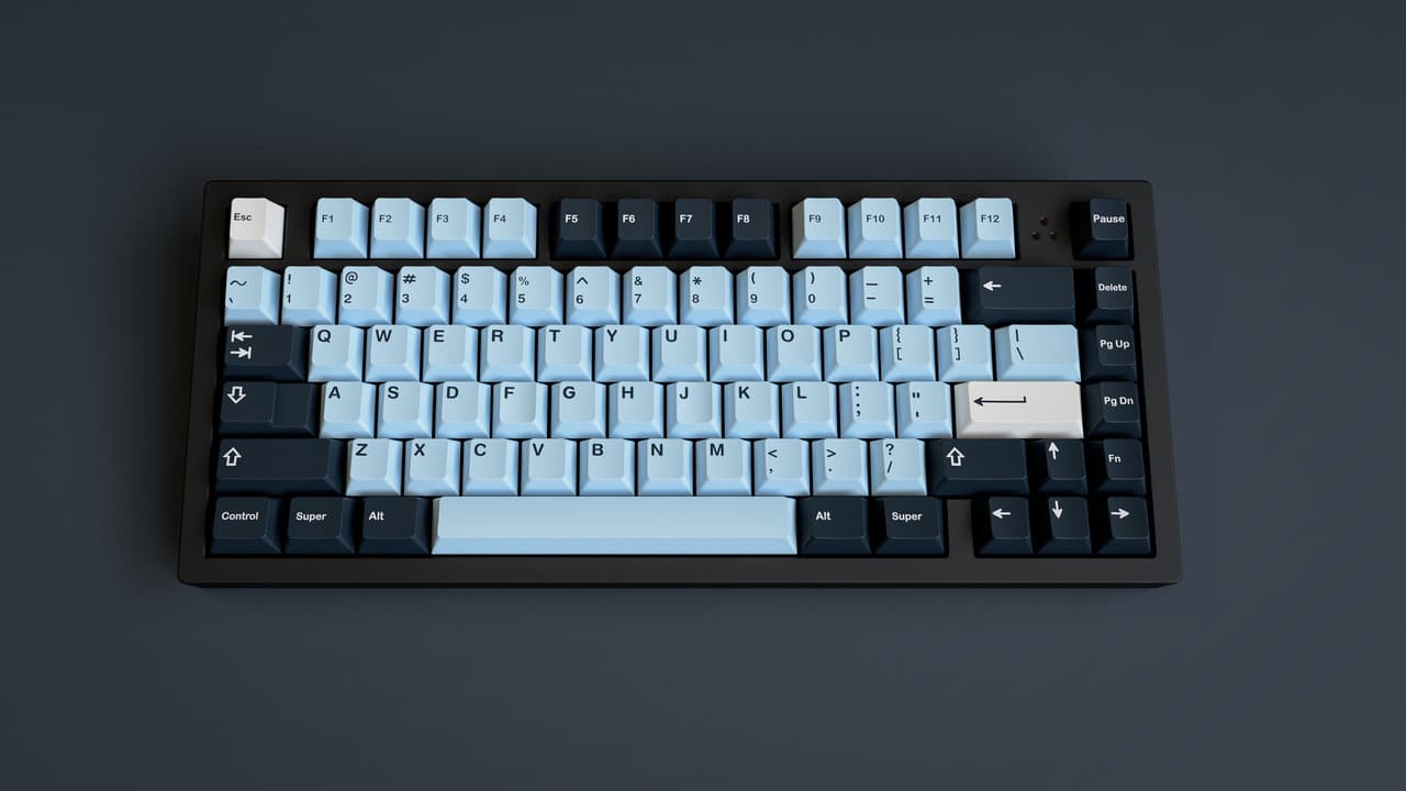 GMK Mizu | Shipping around Christmas! image 29