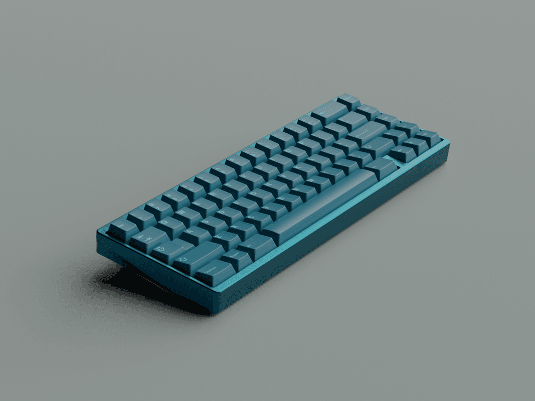 GMK Just Beachy - Now Delivering! image 6