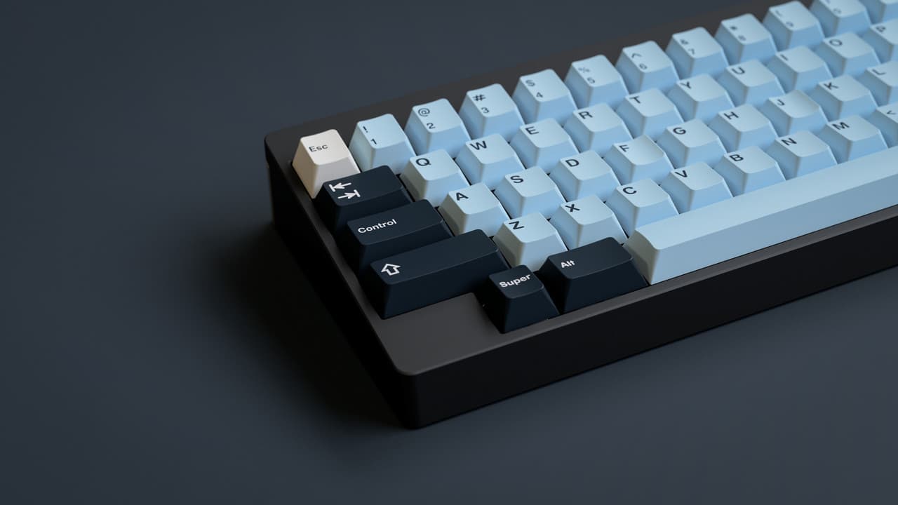 GMK Mizu | Shipping around Christmas! image 36