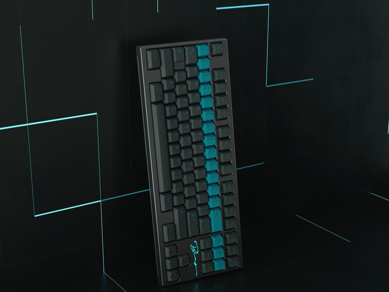 DCS Cyan Alert- The Split [CANCELLED-Maybe GMK in late 2026 /2027] image 28