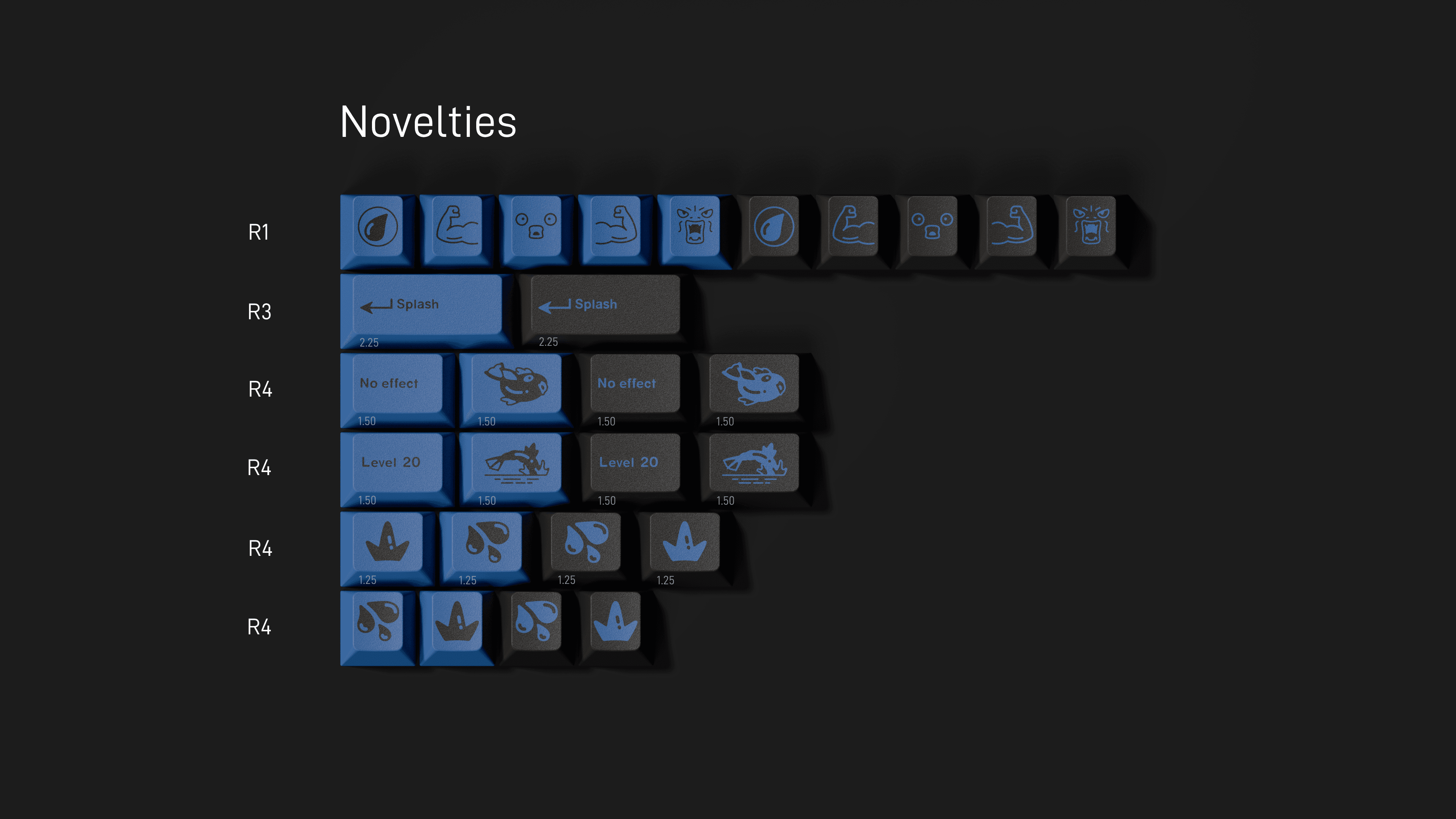 GMK CYL Splash | 25th Dec 2025 - 25th Jan 2026 image 3