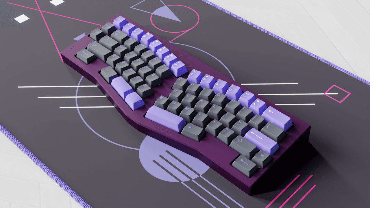 Nasu - A premium Alice layout keyboard - Extras on Sunday 23/10 image 26