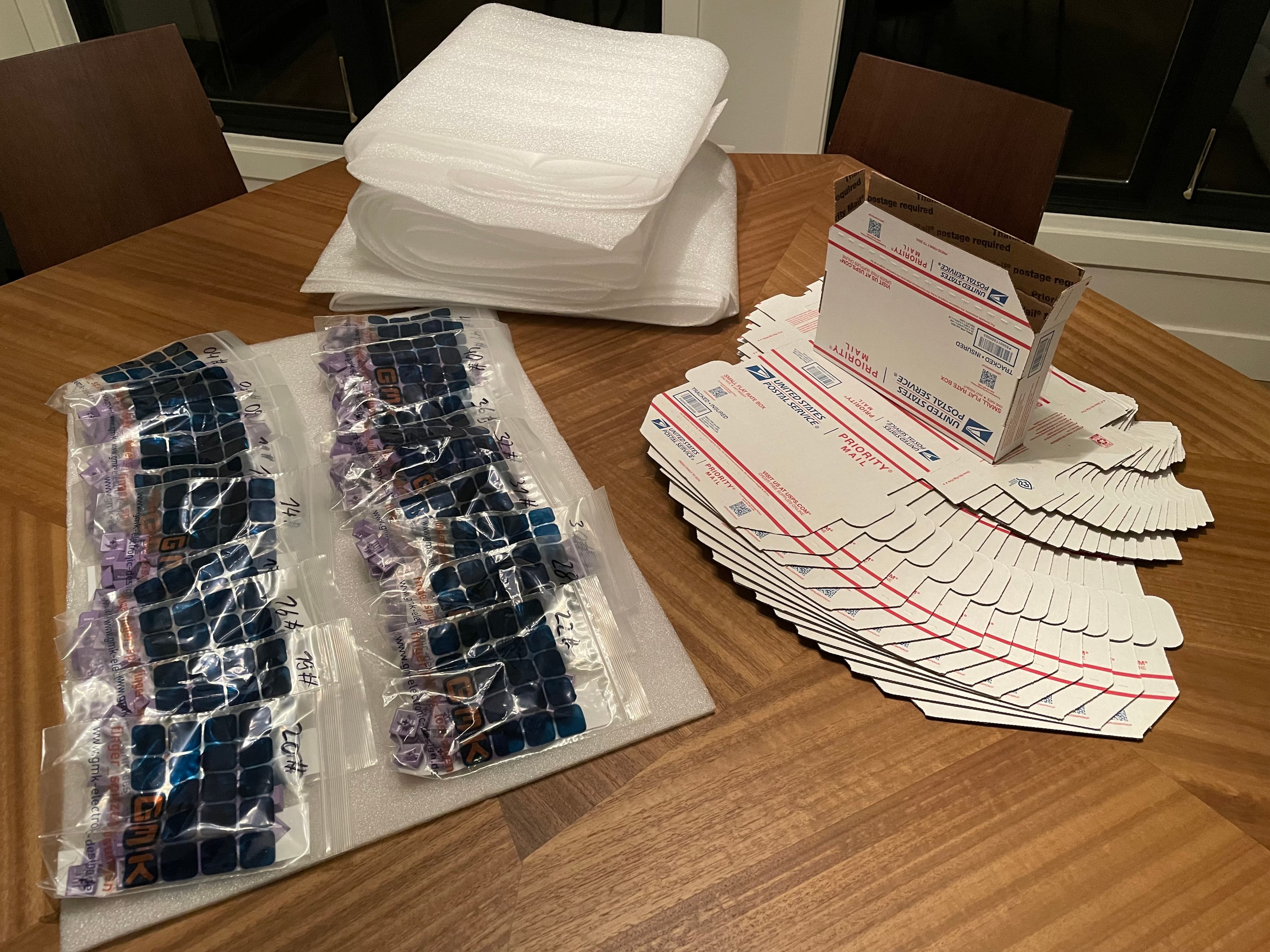 GMK CYL Purple UWU | A Purple Weeb XT-Addon | ALL ORDERS SHIPPED image 16