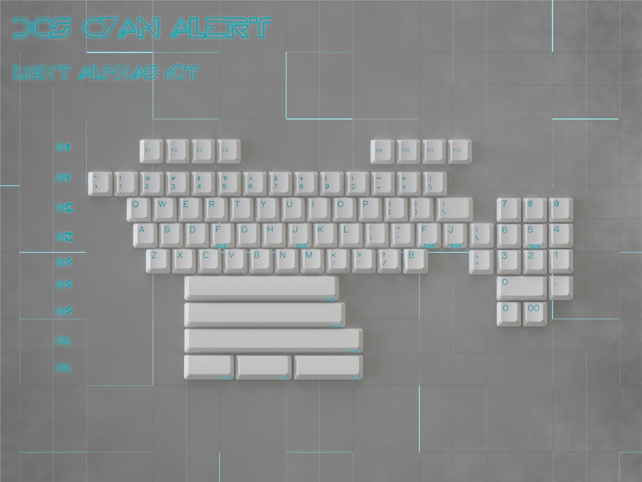 DCS Cyan Alert- The Split [CANCELLED-Maybe GMK in late 2026 /2027] image 18