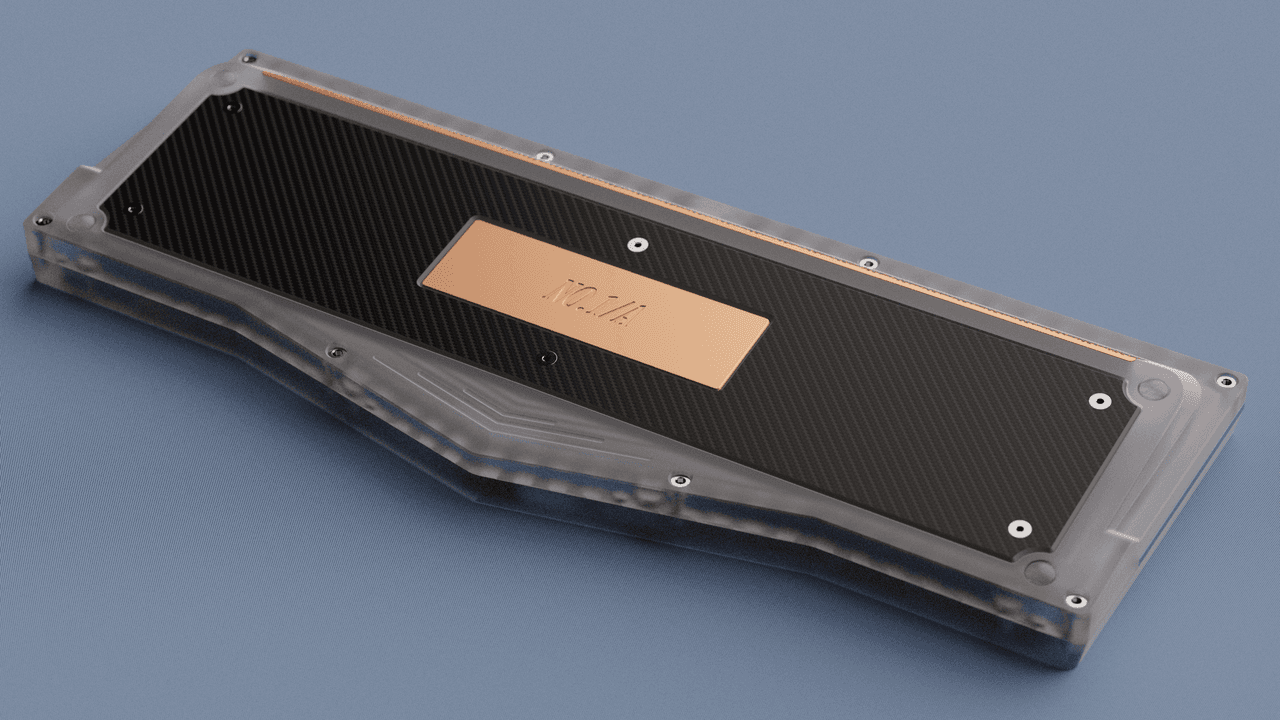 ICM No.1/A - Ultra Premium, Hyper Original Design - CANCELLED image 6