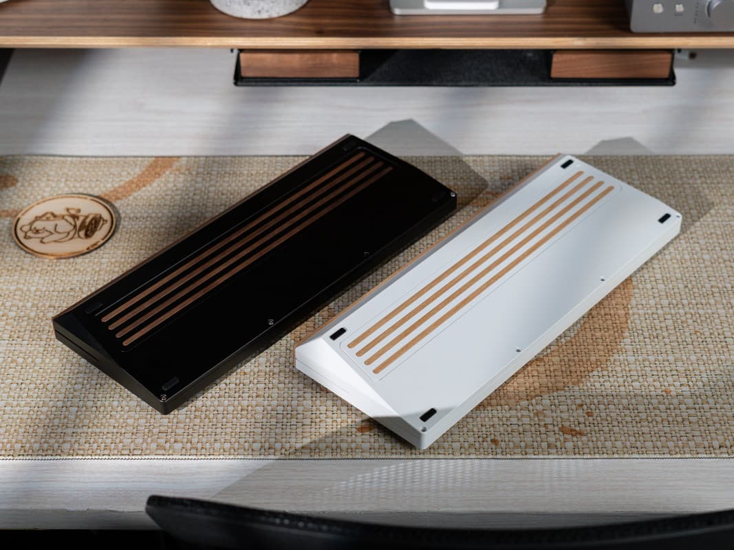 Soleil - A solar powered wireless keyboard image 4