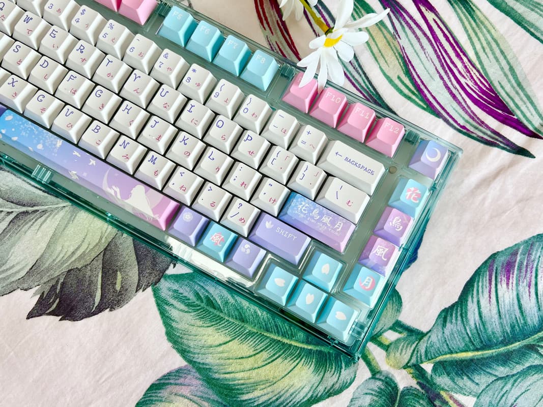 KuroCrowAyond HANA TORI KAZE TSUKI（花鳥風月） image 3