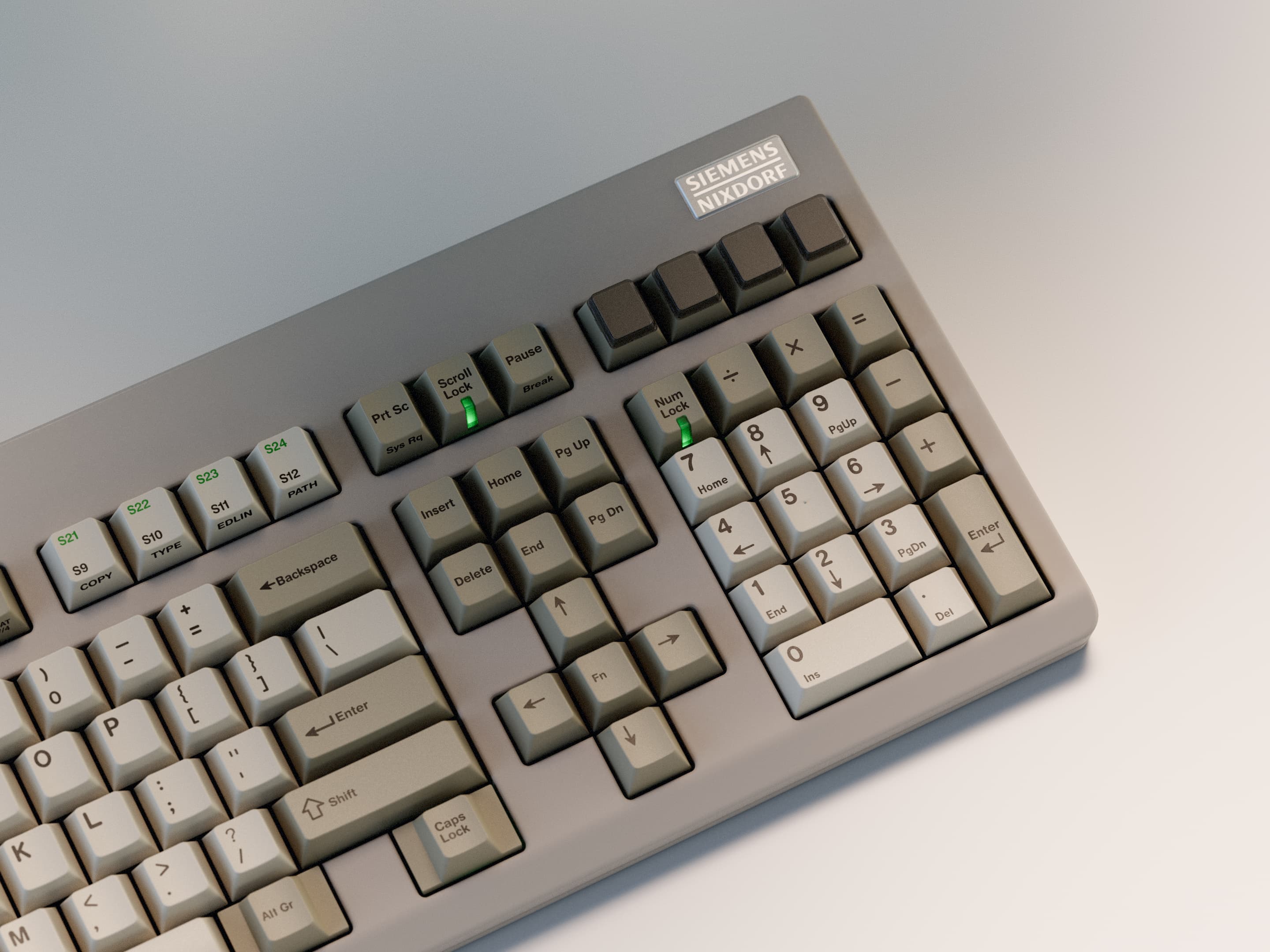 GMK CYL Vintage Keys | November 14th - December 14th image 9