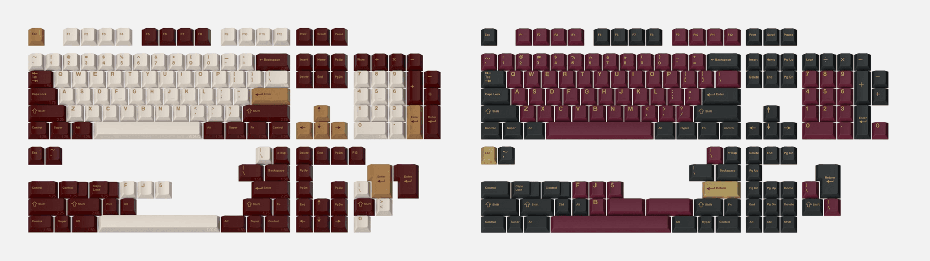 GMK Sparta - Running now on Drop!!! image 25