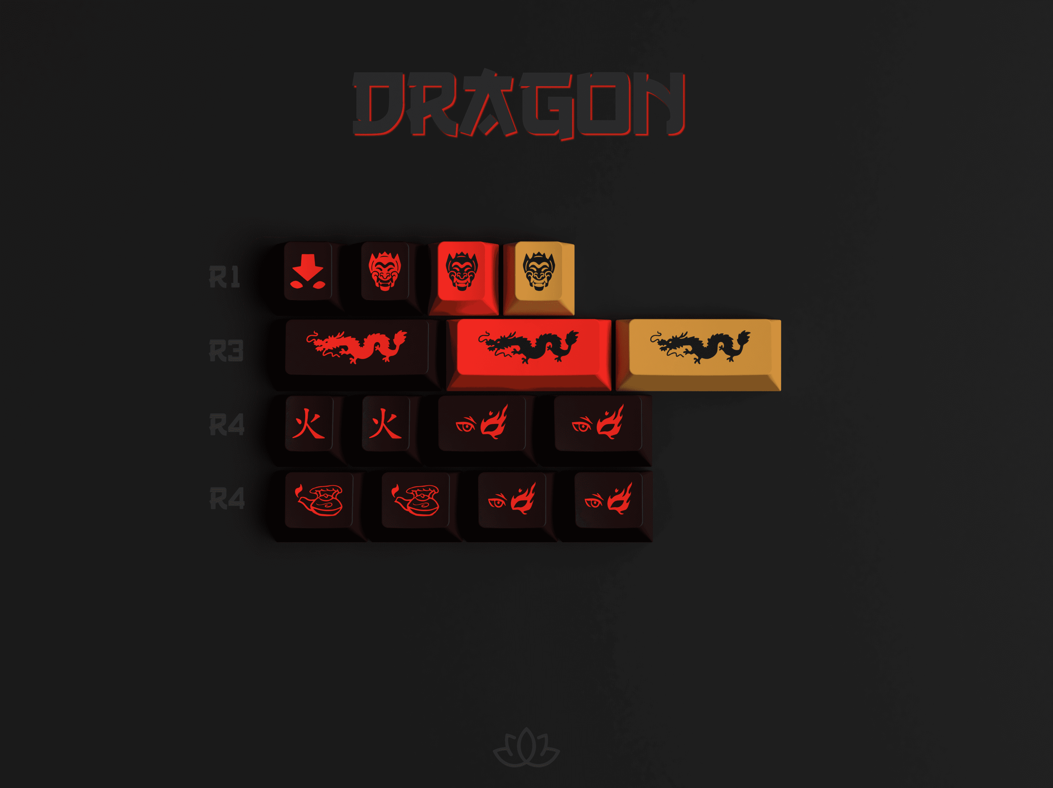 GMK Red Dragon image 6
