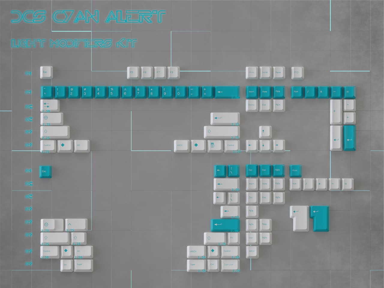 DCS Cyan Alert- The Split [CANCELLED-Maybe GMK in late 2026 /2027] image 19