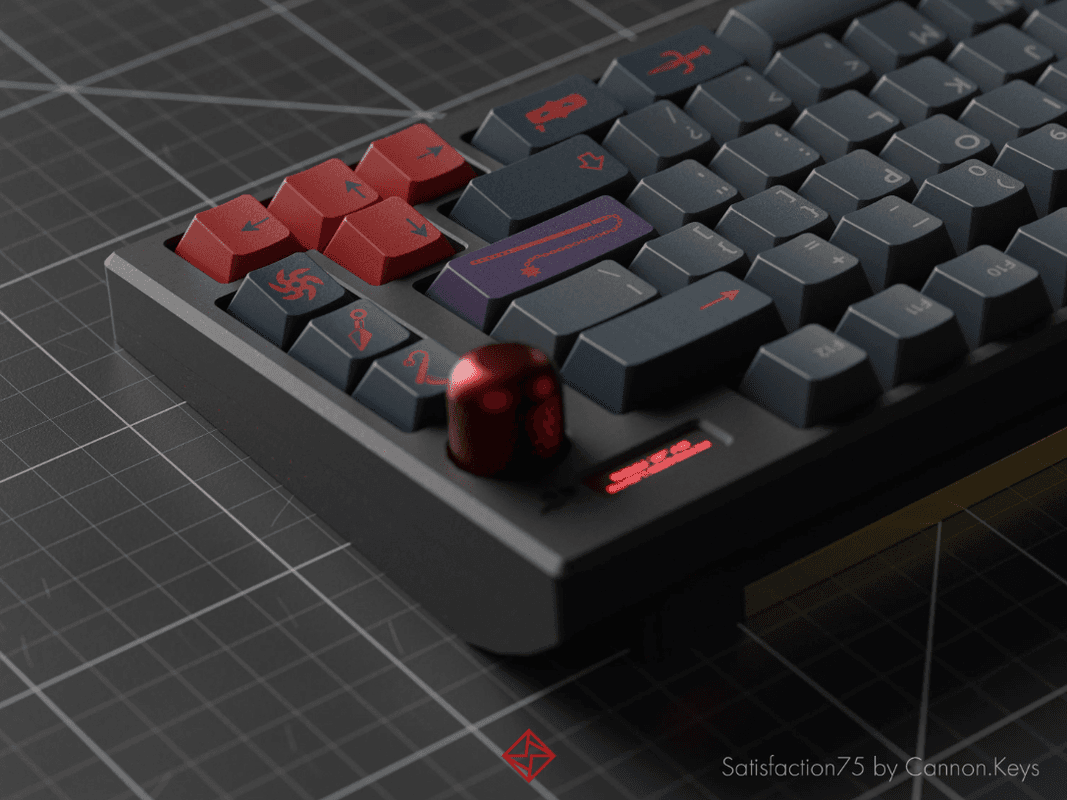 GMK BLOOD Ninja (Name changed) image 21