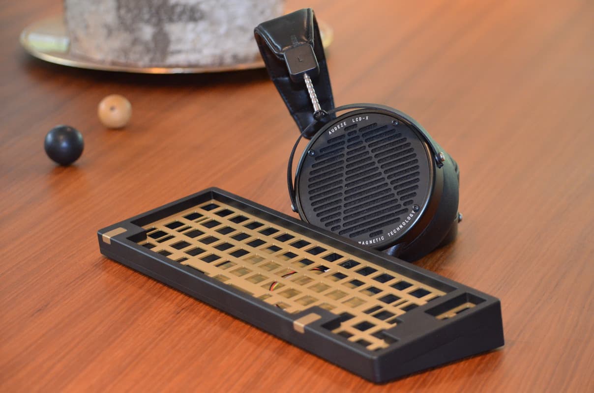 La Baguette - 66% Keyboard - Starting at $250 - Shipped.