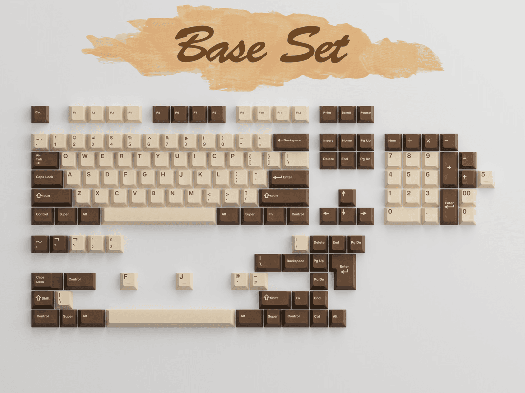 GMK Bread - We got that Bread! Update - R2 Colour Samples and Banderole image 4