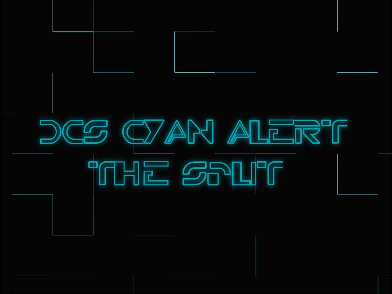 DCS Cyan Alert- The Split [CANCELLED-Maybe GMK in late 2026 /2027] image 5