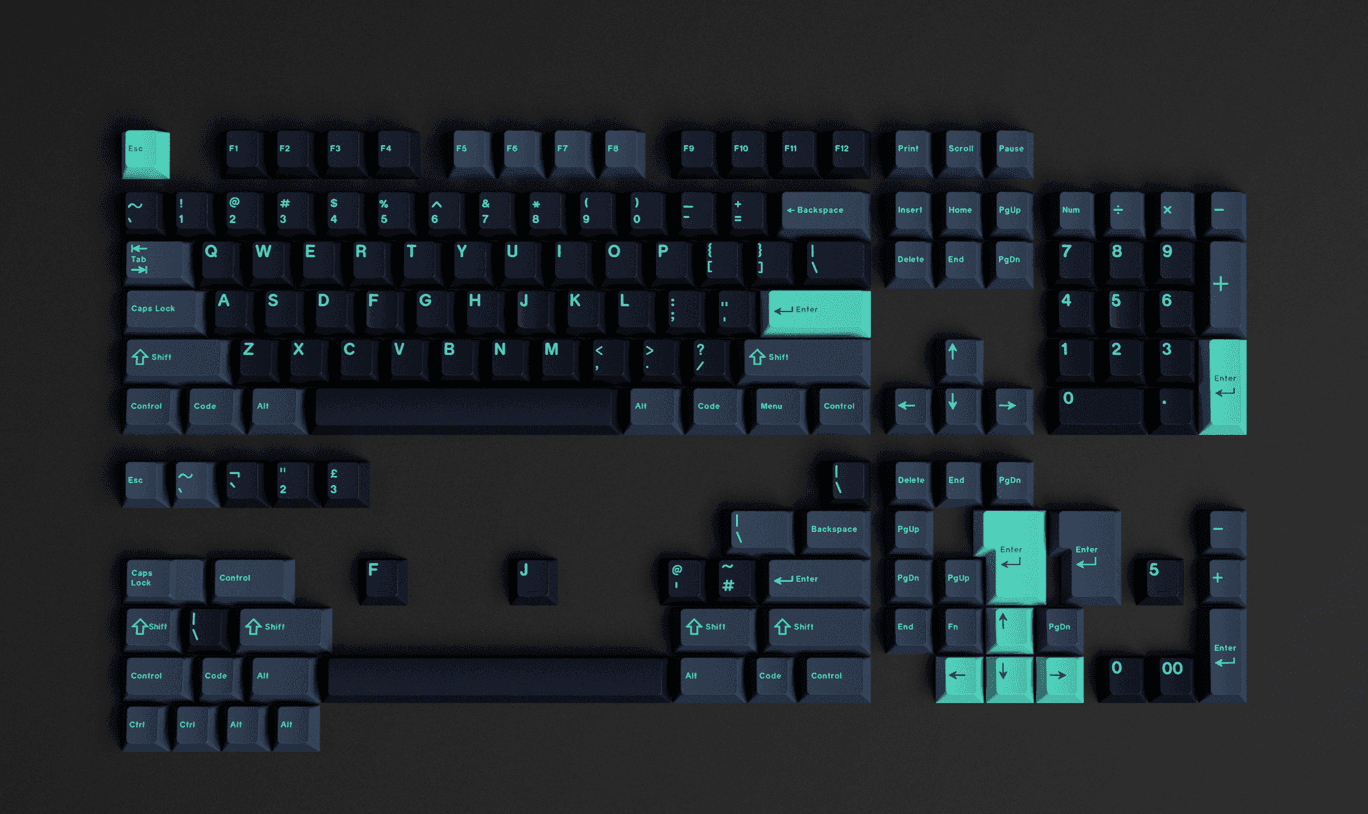 GMK Davy Jones' Locker image 34