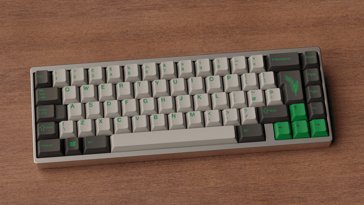 GMK Coniferous R2.5 | Nov 28 - Dec 28 - In Production image 16