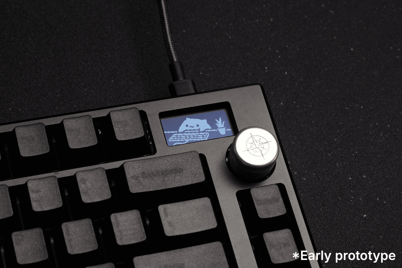 Satisfaction75 V2 - An Update to a Classic Design