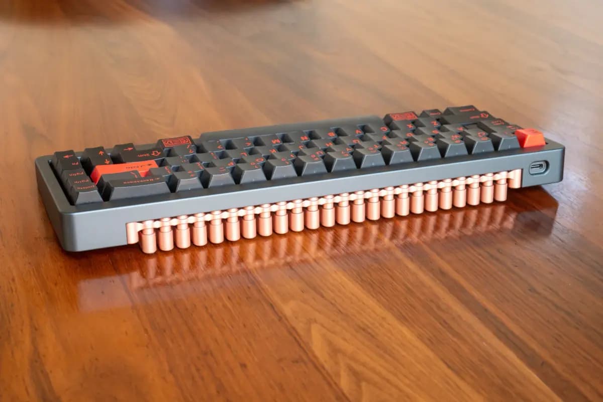 Apostle - 65% designedbydark