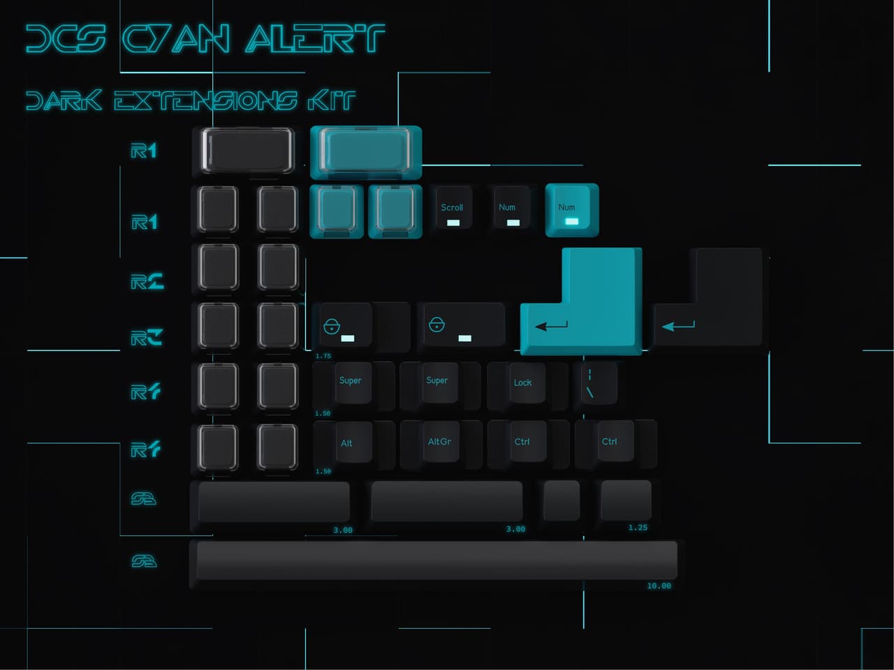 DCS Cyan Alert- The Split [CANCELLED-Maybe GMK in late 2026 /2027] image 9