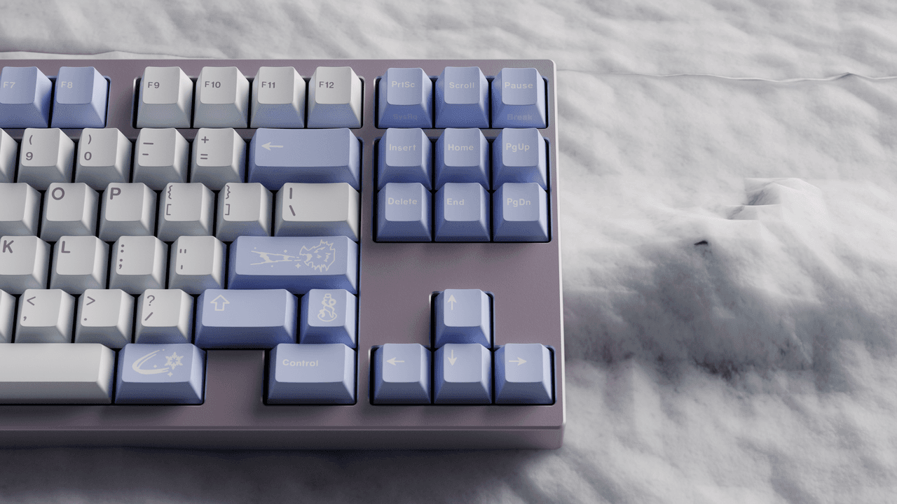 GMK CYL Snowdrift image 10